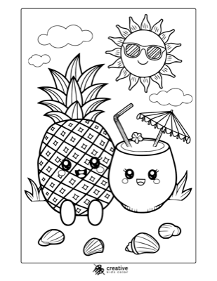 Summer Kawaii